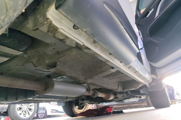 哈弗H6 2021款 国潮版 1.5T 自动冠军版局部细节9001