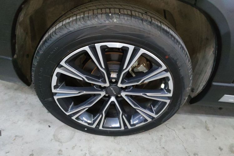 捷途X90 PRO 2024款 2.0T DCT豪华版 7座车身外观6003