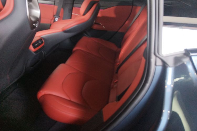 小米汽车 小米SU7 2024款 后驱超长续航高阶智驾Pro版中控内饰7004