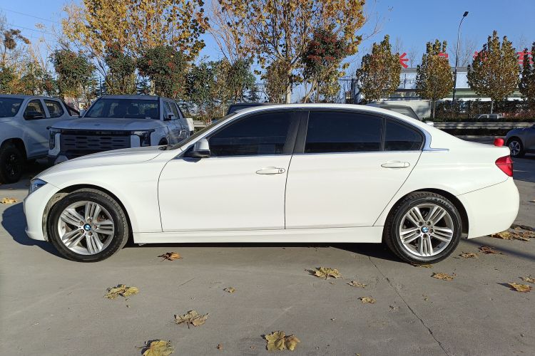 宝马3系 2016款 320Li 时尚型车身外观6003