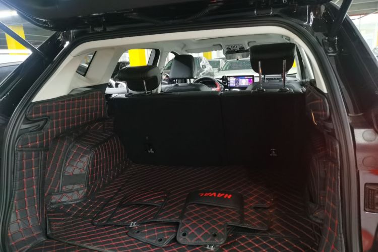 哈弗H6 2023款 国潮版 1.5T 自动冠军版局部细节23