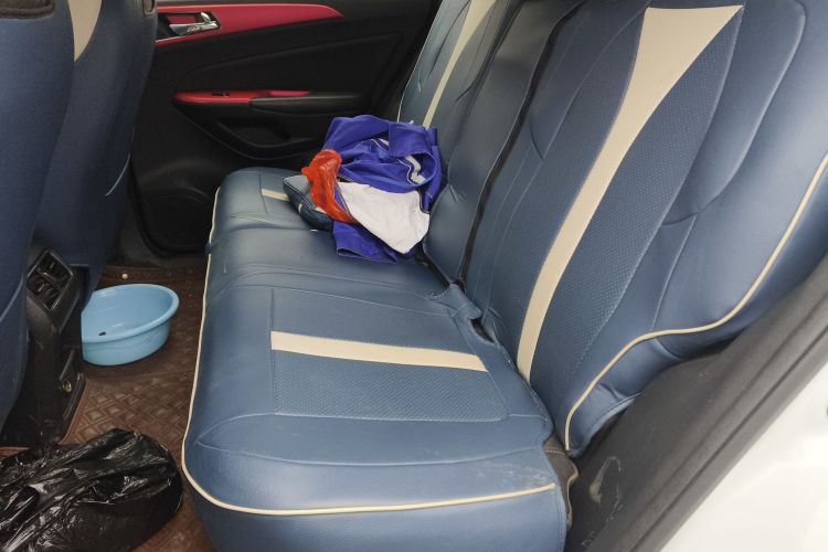 长安CS75 2016款 1.8T 自动精英型 国V中控内饰21