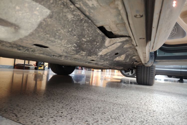 鸿蒙智行 问界M7 2022款 1.5T 后驱舒适版局部细节9001