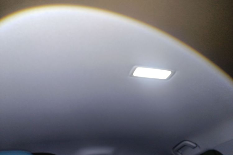 吉利银河 星愿 2025款 UP 410km 探索版中控内饰22