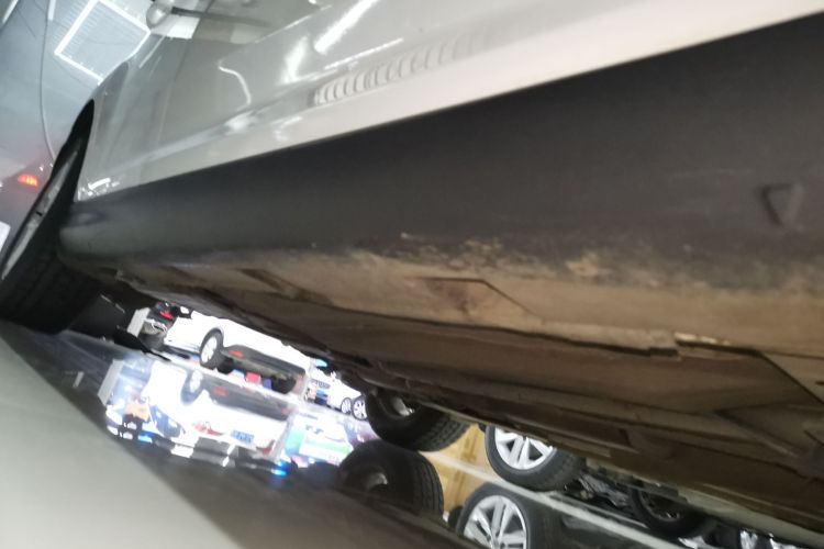 福特 福克斯 2015款 三厢 EcoBoost 125 自动超能风尚型局部细节9001