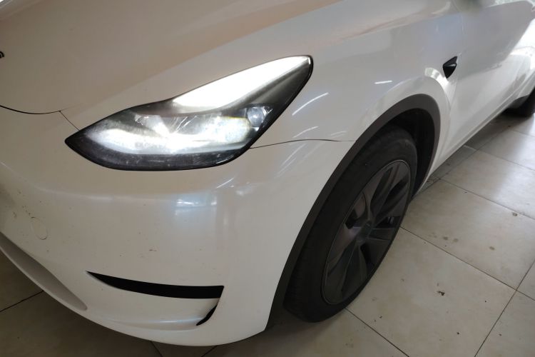 特斯拉 Model Y 2024款 后轮驱动版局部细节36