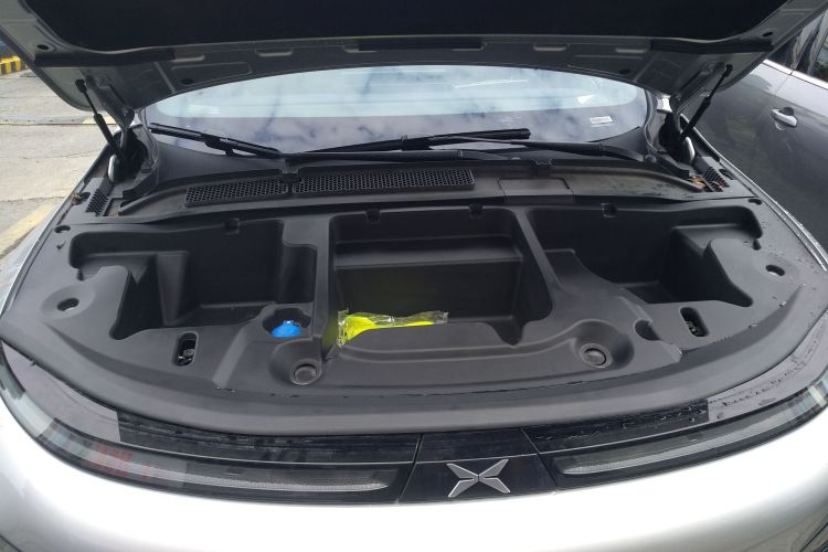 小鹏G6 2023款 580 长续航 Pro局部细节24