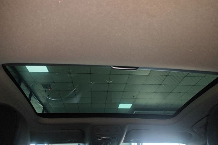 奥迪A3 2015款 Sportback 35 TFSI 百万纪念舒享型局部细节22