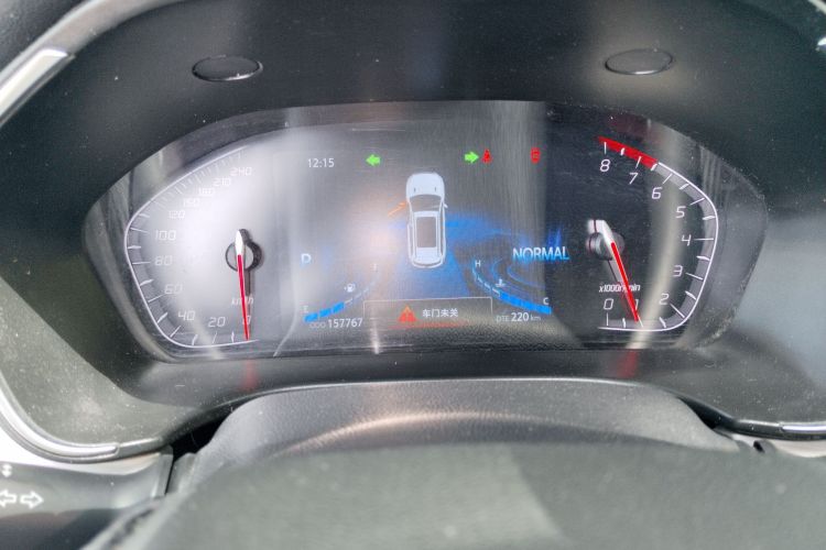 长安CS75 2020款 280T 自动智惠型 国VI中控内饰14