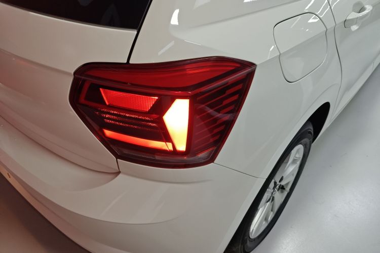 大众 Polo 2019款 Plus 1.5L 自动全景乐享版车身外观6006