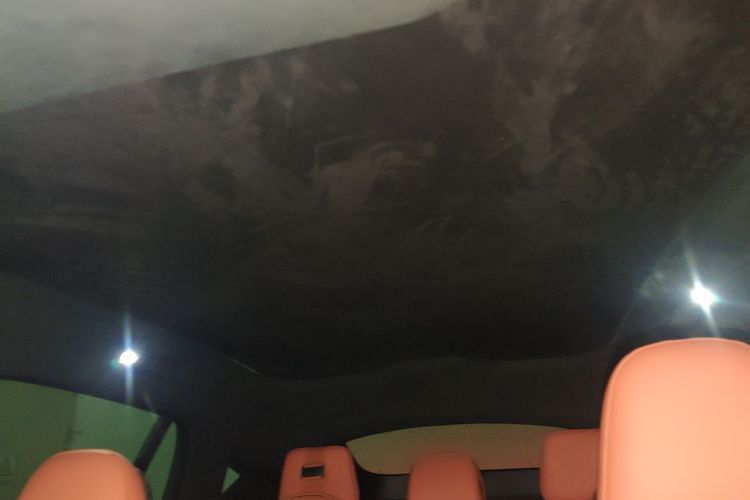 蔚来EC7 2024款 75kWh局部细节22