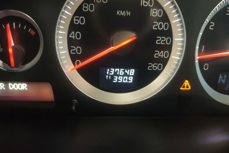 沃尔沃 XC Classic 2014款 T5 豪华版中控内饰15