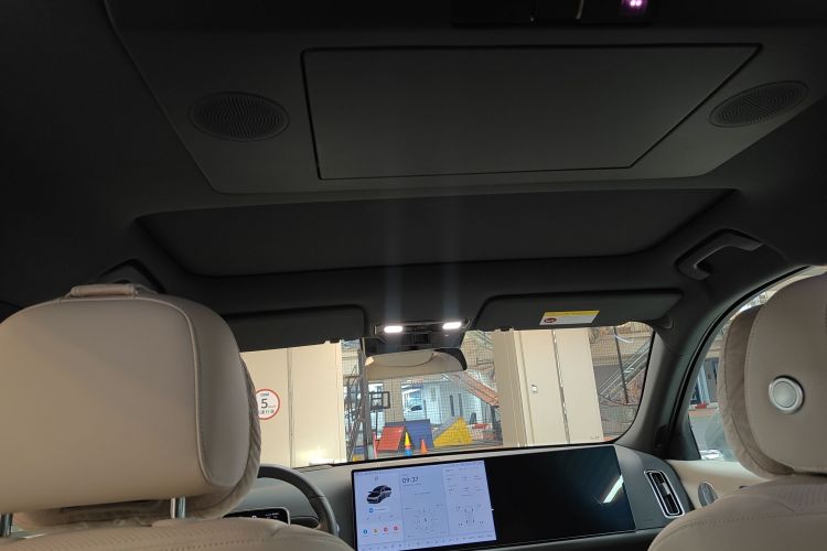 理想汽车 理想L7 2024款 Ultra局部细节22