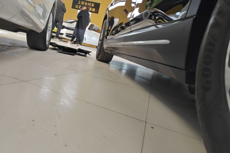 蔚来ES6 2023款 75kWh局部细节9002