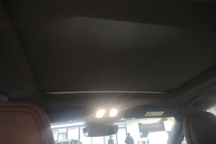 沃尔沃XC60 2024款 B5 四驱智远豪华版中控内饰22