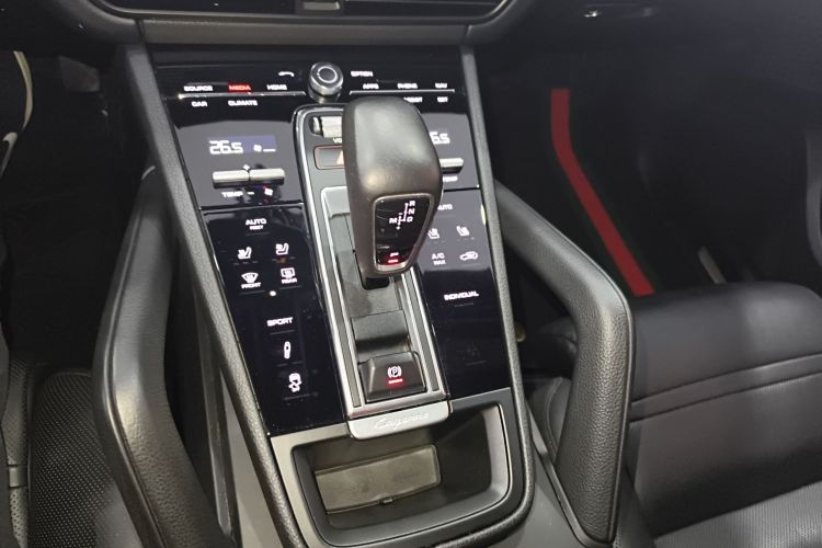 保时捷 2019款 Cayenne 3.0T局部细节18