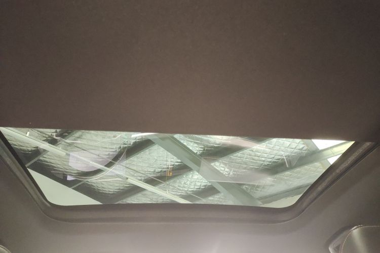 哈弗神兽 2022款 1.5T 智享版DHT中控内饰22