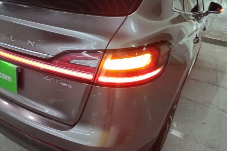 林肯 航海家(进口) 2019款 2.7T 四驱尊耀版 国VI车身外观6007