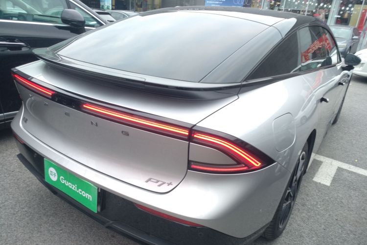 小鹏P7+ 2024款 长续航 Max车身外观7