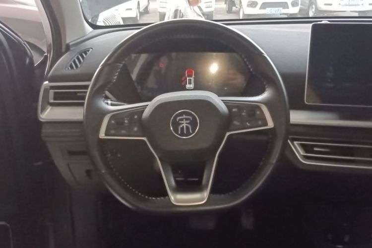 比亚迪 宋Pro 2019款 1.5T 自动豪华型中控内饰13