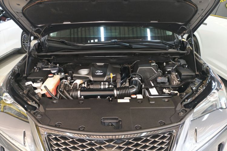 雷克萨斯NX 2015款 200t 全驱 锋尚版局部细节24