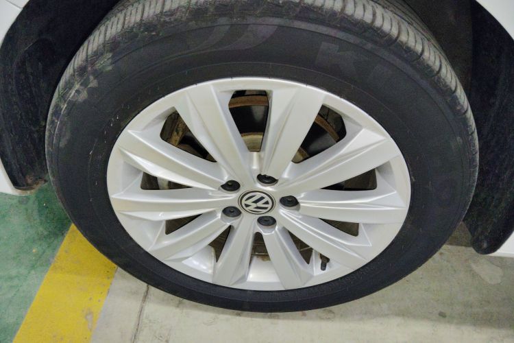 大众 2019款 改款 宝来·传奇 1.5L 自动时尚型 国VI车身外观6007