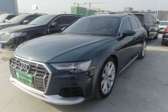奥迪A6(进口) 2020款 allroad quattro 探索家 55 TFSI 尊享越野型