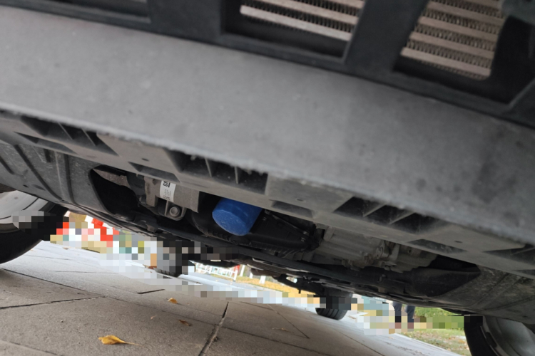 凯迪拉克XT4 2018款 28T 两驱技术型局部细节9007