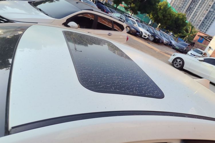 吉利汽车 帝豪 2021款 UP 1.5L CVT向上版局部细节57