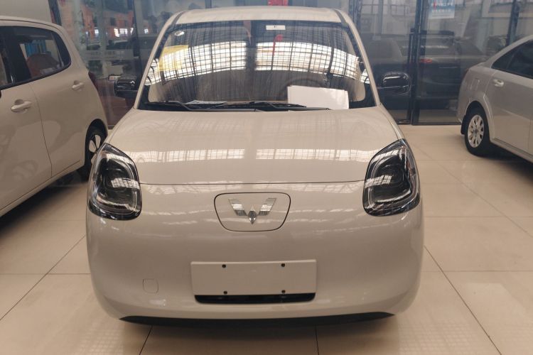 五菱汽车 宏光MINIEV 2025款 四门版 进阶款车身外观2