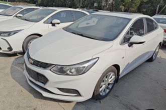 雪佛兰 科鲁兹 2018款 320 自动先锋天窗版