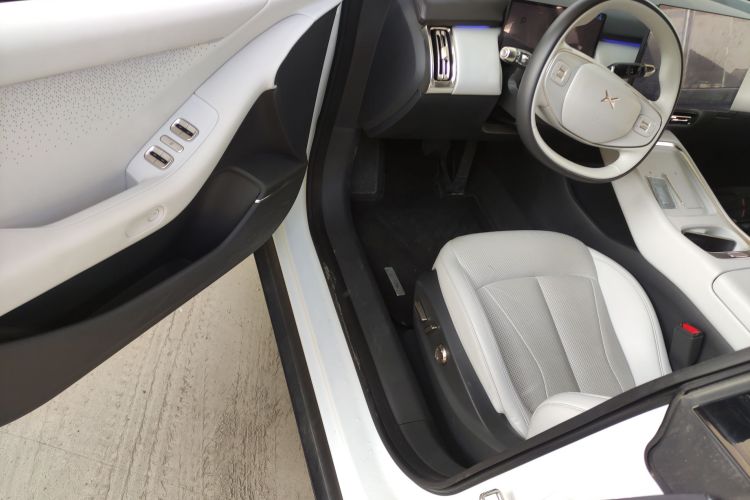 小鹏P7+ 2024款 长续航 Max中控内饰20