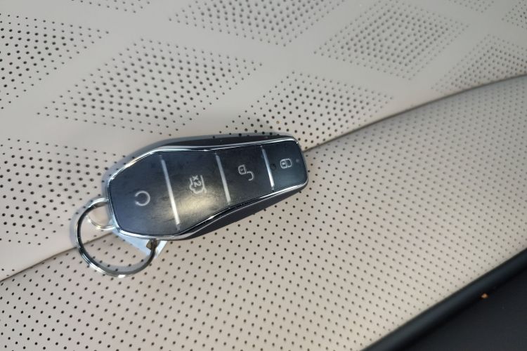 比亚迪 海豚 2025款 420km 自由版中控内饰11