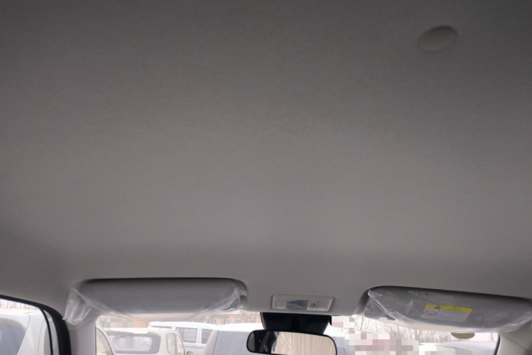 长安启源 长安Lumin 2026款 宝藏版 205km 酷爱米 宁德中控内饰22