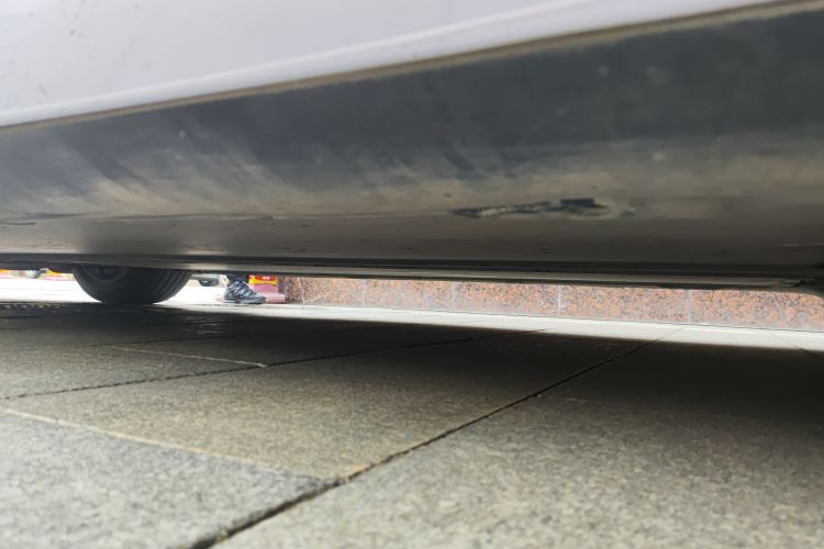 特斯拉 Model 3 2020款 标准续航后驱升级版局部细节9003