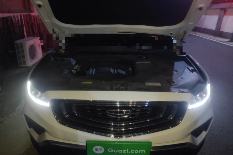 吉利汽车 博越 2020款 1.8TD DCT智领PRO局部细节24