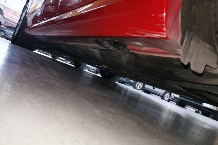 奔驰B级 2012款 B 180局部细节9002