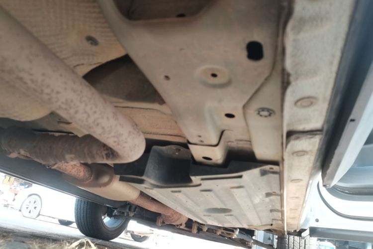 哈弗H6 2021款 第三代 1.5T 自动两驱Supreme局部细节9001