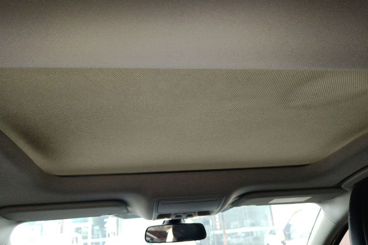 福特 福克斯 2020款 三厢 EcoBoost 180 自动锋潮型中控内饰22