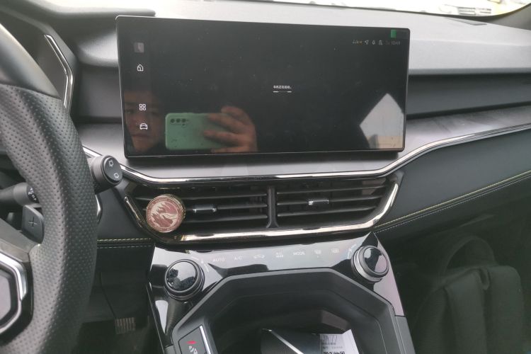 领克06 2023款 Remix 1.5T Hero中控内饰16