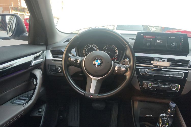 宝马X1 2022款 sDrive25Li 领先型局部细节13