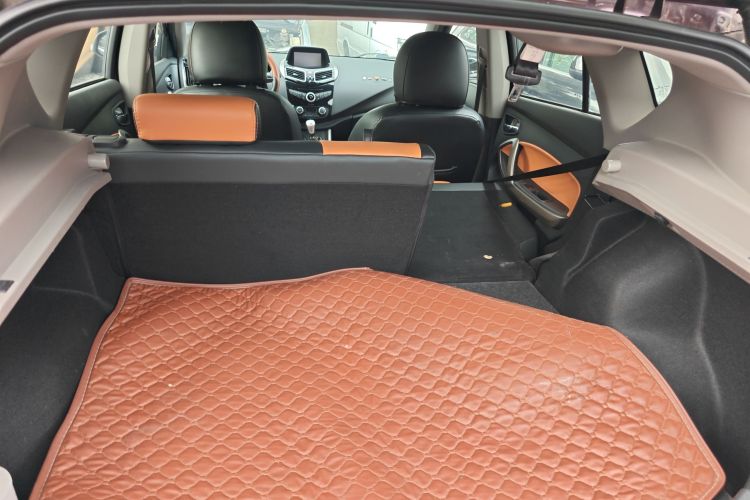 海马S5 2016款 1.6L 手动智能豪华型科技版局部细节23