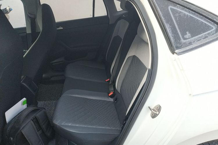 大众 朗逸 2023款 新锐 1.5L 自动新逸版中控内饰21