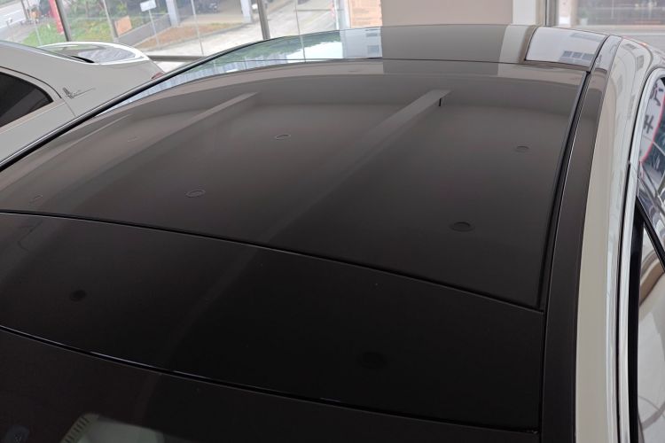 奔驰C级 2020款 C 260 L 运动版局部细节57