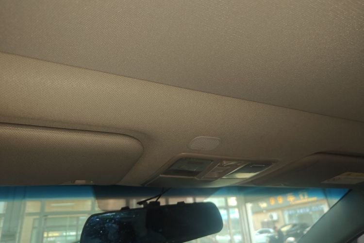 现代 名图 2017款 1.8L 自动尊贵型DLX 国V中控内饰22