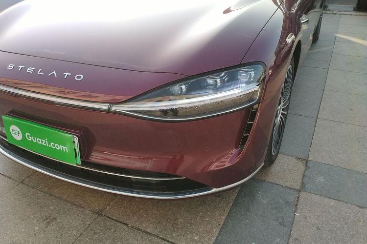 鸿蒙智行 享界S9 2025款 增程 Ultra局部细节36