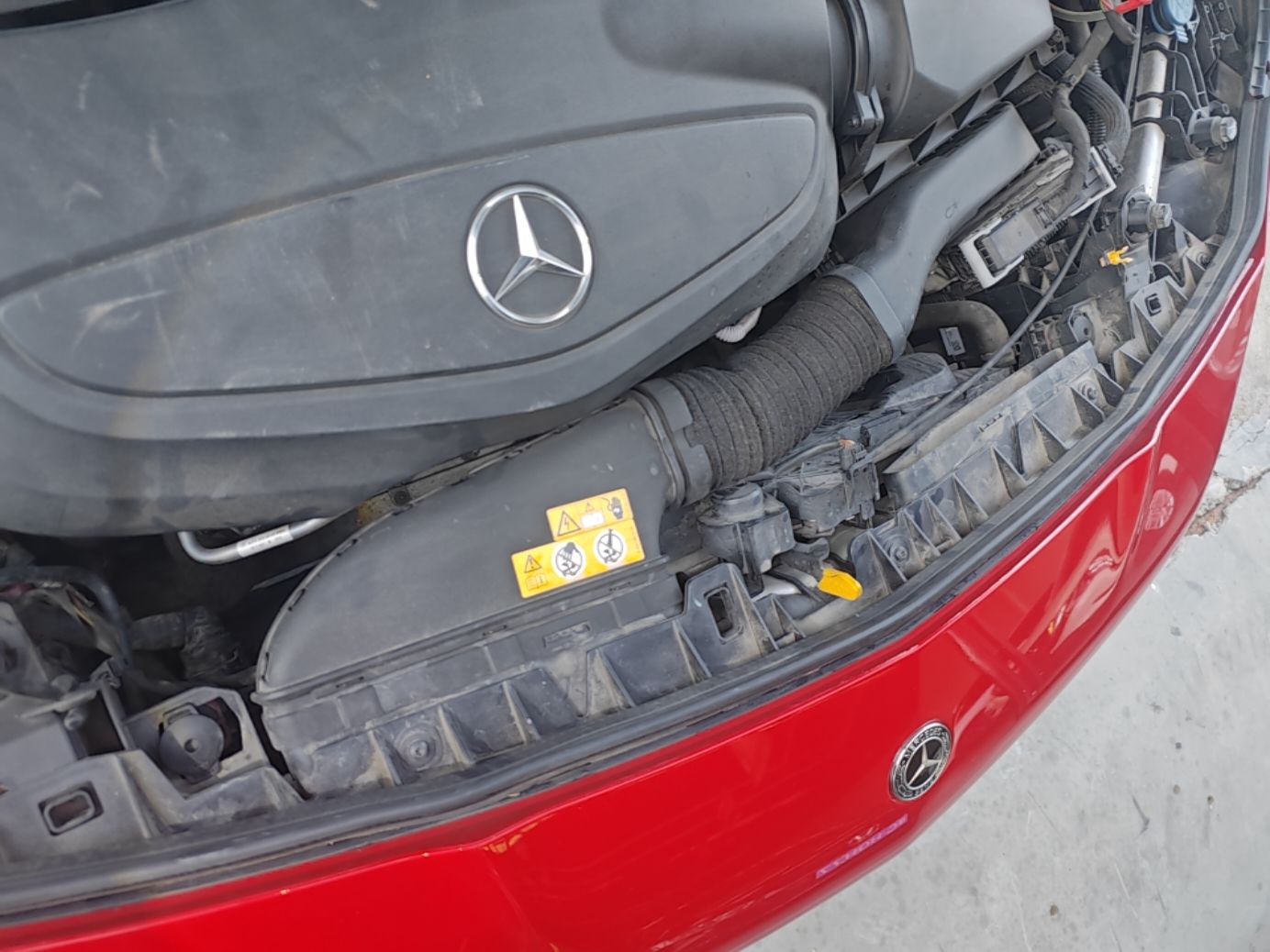 Mercedes-Benz CLA