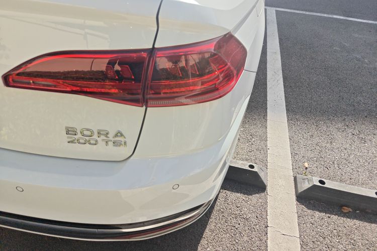 大众 宝来 2023款 200TSI DSG悦行版车身外观9