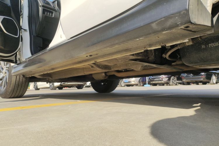 三菱 劲炫ASX 2020款 2.0L CVT智领版局部细节9002