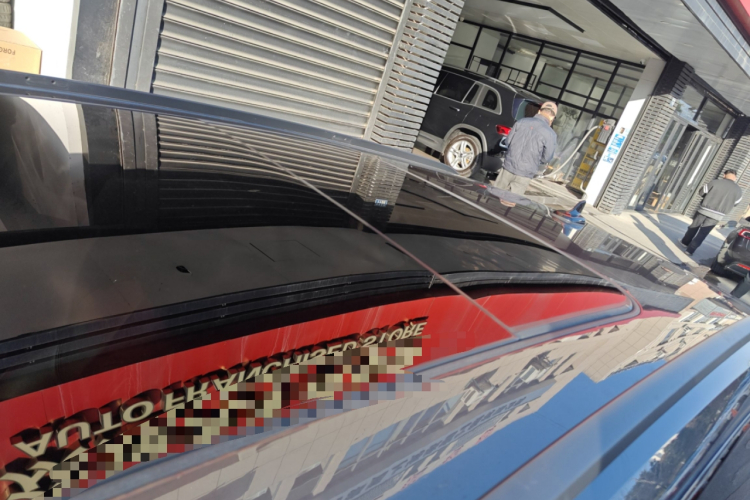 奥迪S4 2023款 S4 Avant 3.0TFSI局部细节57